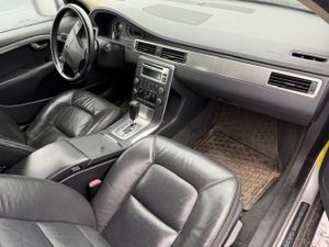 Volvo XC70 D5 AWD Summum 2016