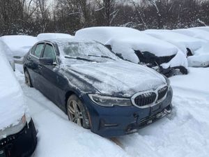 BMW 3 Series G20/G21 2021
