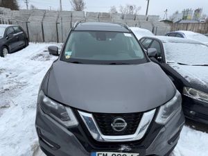 Nissan X-Trail III 1.7 dCi Acenta 2019