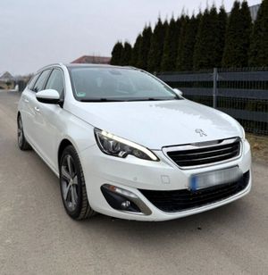 Peugeot 308 T9 2015