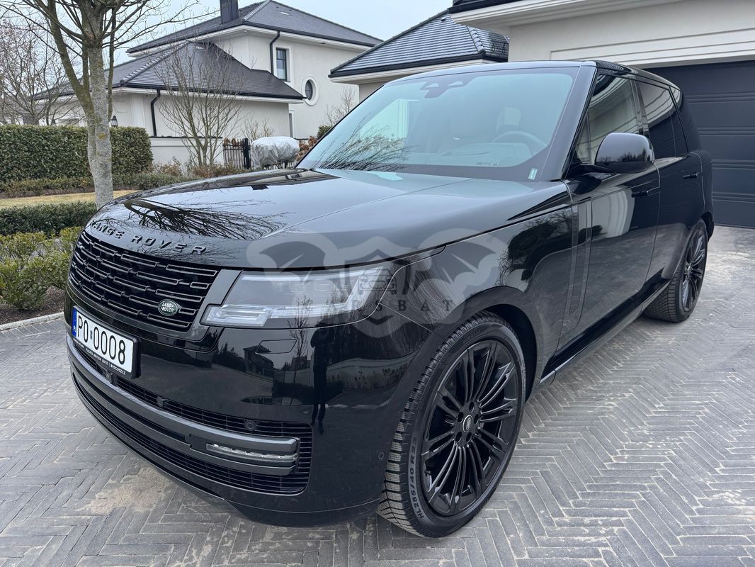 Land Rover Range Rover V D350 LWB 5-Sitzer HSE 2024