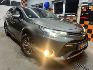 Toyota Avensis III Touring Sports 1.8 Edition S+ 2017