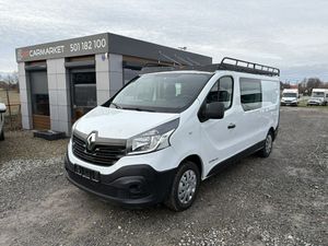 Renault Trafic 2015