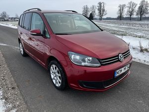 Volkswagen Touran II 1.6 TDI DPF Life 2011