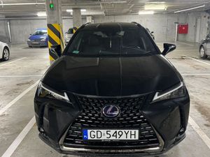 Lexus UX 200 GPF F Impression 2WD 2021