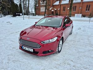 Ford Mondeo Mk5 1.5 EcoBoost Silver X (Amb Plus) 2015