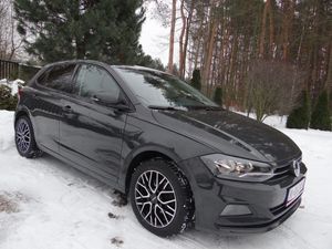 Volkswagen Polo VI 1.6 TDI SCR Comfortline 2018