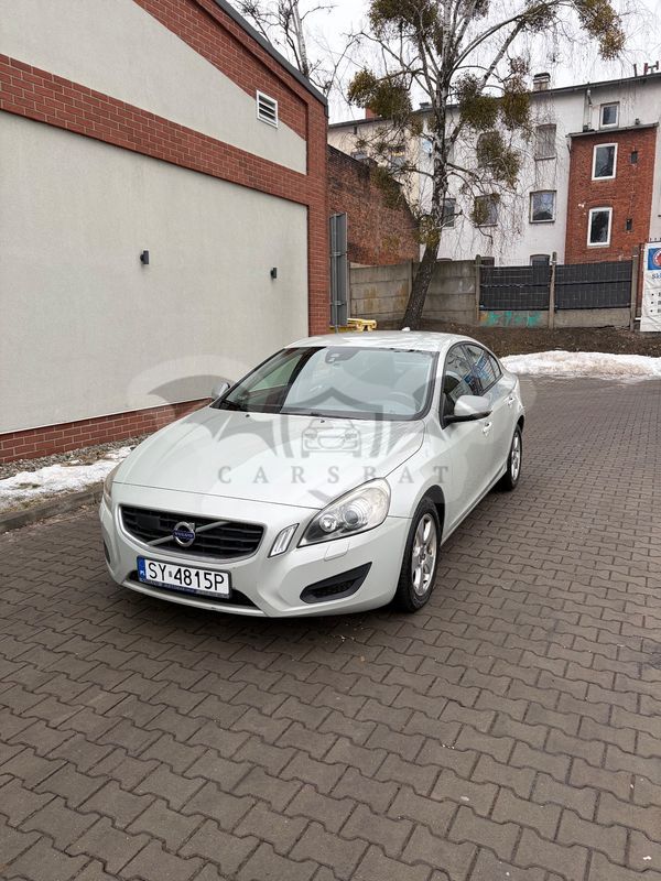 Volvo S60 II 2010
