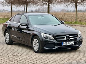 Mercedes-Benz C W205 180 (BlueTEC) d 2015