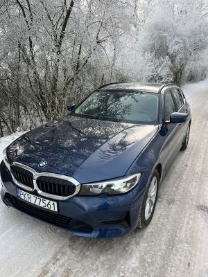 BMW 3 Series G20/G21 2021