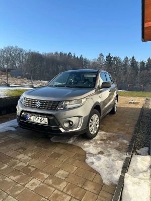 Suzuki Vitara III 1.4 Boosterjet mHEV Elegance 2WD 2023