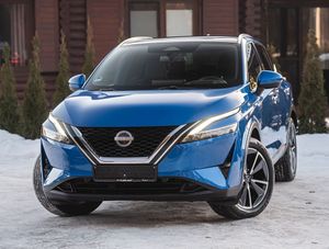 Nissan Qashqai III 1.3 DIG-T Tekna DCT 2023