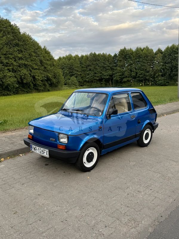 Fiat 126 1993