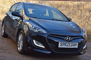 Hyundai i30 II 1.6 CRDi Classic + 2014