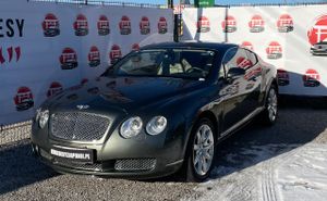 Bentley Continental 2004