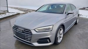 Audi A5 F5 3.0 TDI quattro S tronic sport 2017