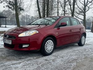 Fiat Bravo II 1.9 Multijet Active 2007