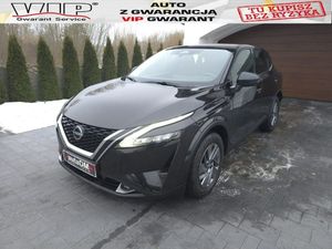 Nissan Qashqai III 2022