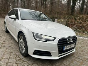 Audi A4 B9 2018