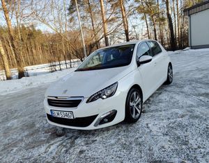 Peugeot 308 T9 1.2 PureTech Allure S&S 2015