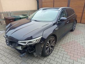 Renault Talisman (SM6) 1.6 Energy dCi Initiale Paris EDC 2016