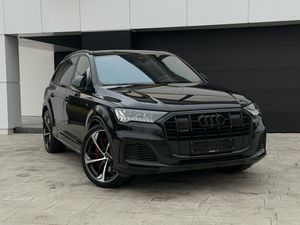 Audi Q7 II 60 TFSI e Quattro S Line Tiptr 2021