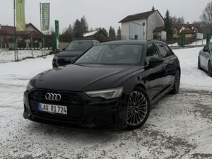 Audi A6 C8 55 TFSI e quattro S tronic sport 2021