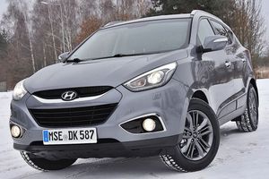 Hyundai ix35 1.6 GDI Comfort 2WD 2015