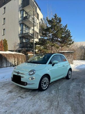 Fiat 500 1.2 Lounge 2016