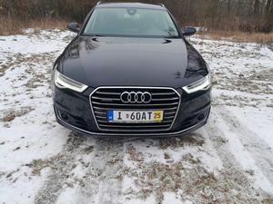 Audi A6 C7 3.0 TDI quattro S tronic 2015