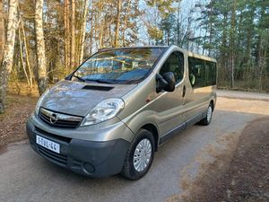 Opel Vivaro I L2H1 Life Cosmo 2011