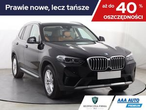 BMW X3 F25 2022