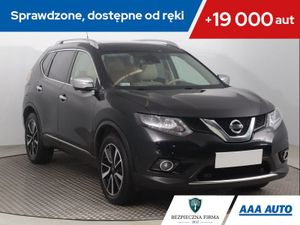 Nissan X-Trail III 2015