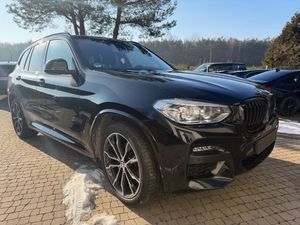 BMW X3 G01 xDrive20d M Sport 2021
