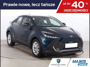 Toyota C-HR 2024