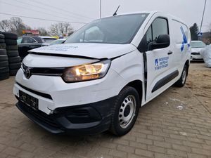 Toyota ProAce 2022