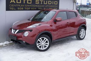 Nissan Juke I 1.2 DIG-T Edition 2016