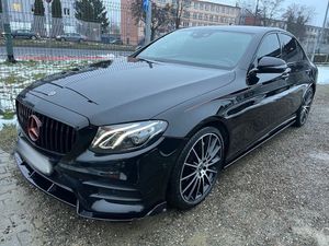 Mercedes-Benz E W213 220 d 9G-TRONIC 2017
