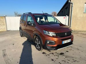 Peugeot Rifter 1.5 BlueHDI GT S&S 2019