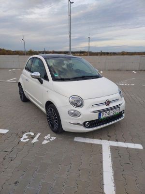 Fiat 500 1.2 Lounge 2018