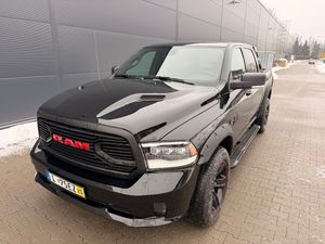 Dodge RAM 2022