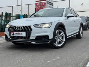 Audi A4 B9 2017