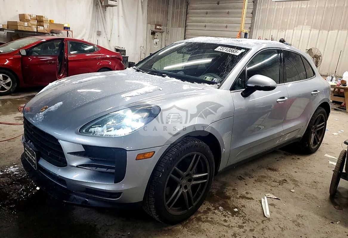 Porsche Macan I 2021
