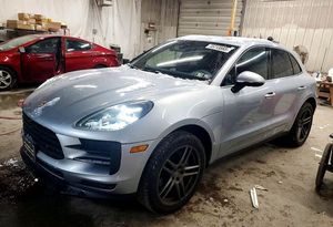 Porsche Macan I 2021