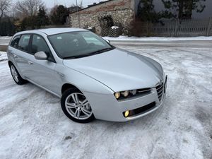 Alfa Romeo 159 2.0 JTDM 16V DPF 2011
