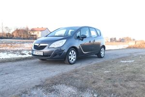 Opel Meriva II 1.4 Active 2012