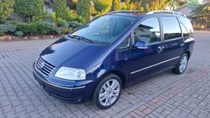 Volkswagen Sharan I 2.0 TDI DPF Freestyle 2007