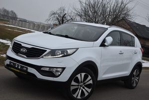 Kia Sportage III 2014