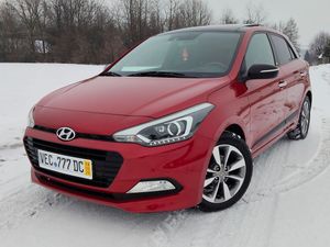 Hyundai i20 II 1.2 Passion Plus 2019
