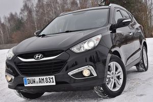 Hyundai ix35 2.0 Comfort 2WD 2012